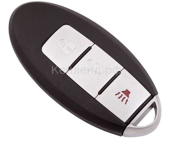 Корпус пульта DAT-15 NSN14 SMART 3 кн.