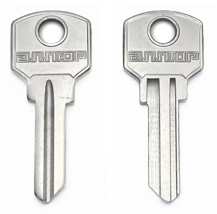 Заготовка ключа PEN-1 BZ1R/BZ2R PNZ1L PNZ1S x X26 Китай Аллюр