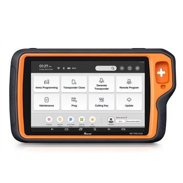 Программатор для автоключей Xhorse VVDI Key Tool Plus Pad КНР