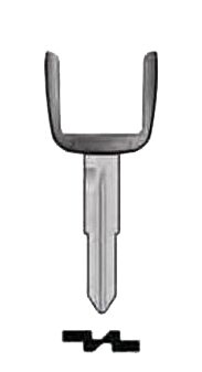 SU17U Keyline Заготовка латунь Suzuki #