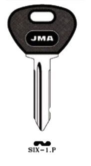Заготовка ключа SIX-1.P_SX6P_SI14P_SM6P48_CN16P_x Citroen, Peugeot
